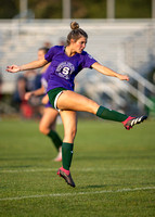 2024 Strongsville Girls Varsity Soccer vs Mentor