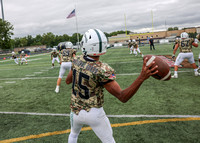 Strongsville Varsity Football vs Benedictine