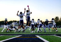 Strongsville Varsity Football vs Euclid Senior Night