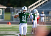 Strongsville Freshman Football and Cheer vs Cleveland Heights