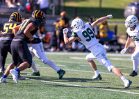 Strongsville JV Football vs Cleveland Heights