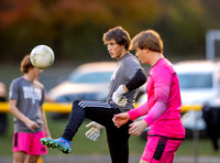 2024 Walsh Jesuit Soccer vs John Marshall