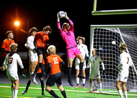 Wash Jesuit Boys Soccer vs Hoover - 2023 OHSAA Regional Semi