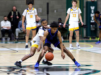 St. Ignatius vs Richmond Heights  (Varsity Basketball)