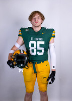 ST EDWARD FOOTBALL SENIOR BANNERS II
