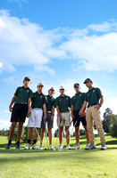 Strongsville Boys Golf Action Shots 2022